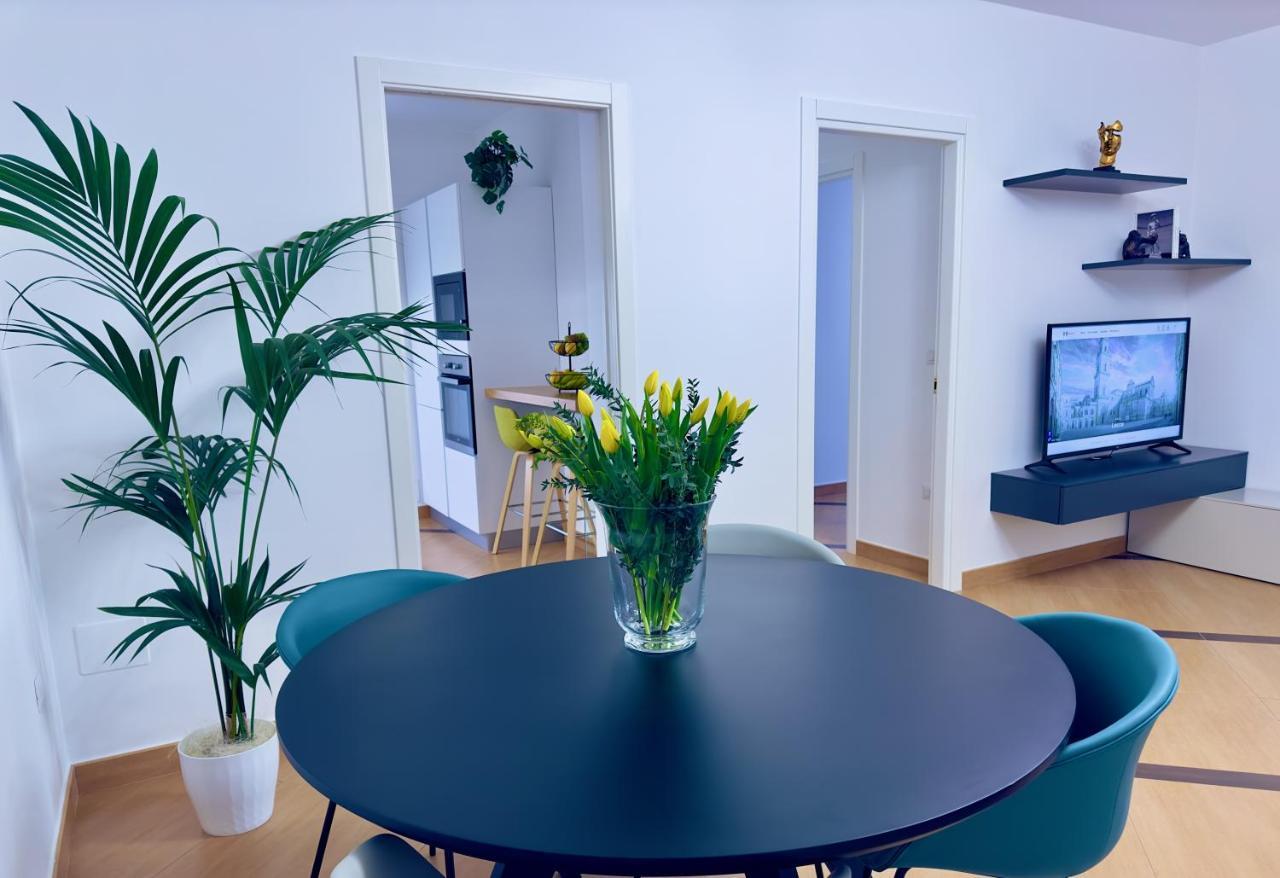 לצ'ה Salento Sweet Home - Obelisco Luxury Apartment מראה חיצוני תמונה