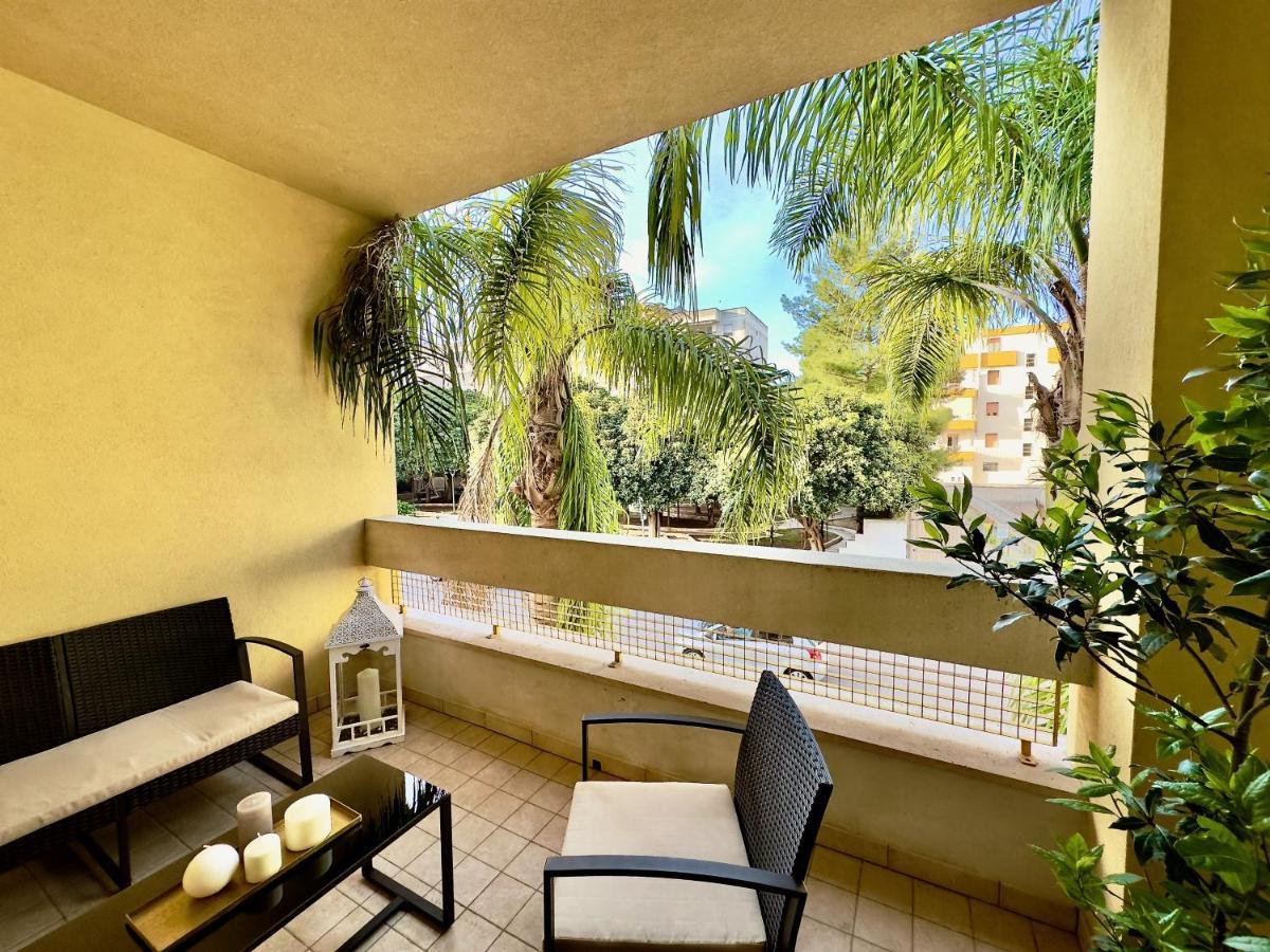 לצ'ה Salento Sweet Home - Obelisco Luxury Apartment מראה חיצוני תמונה