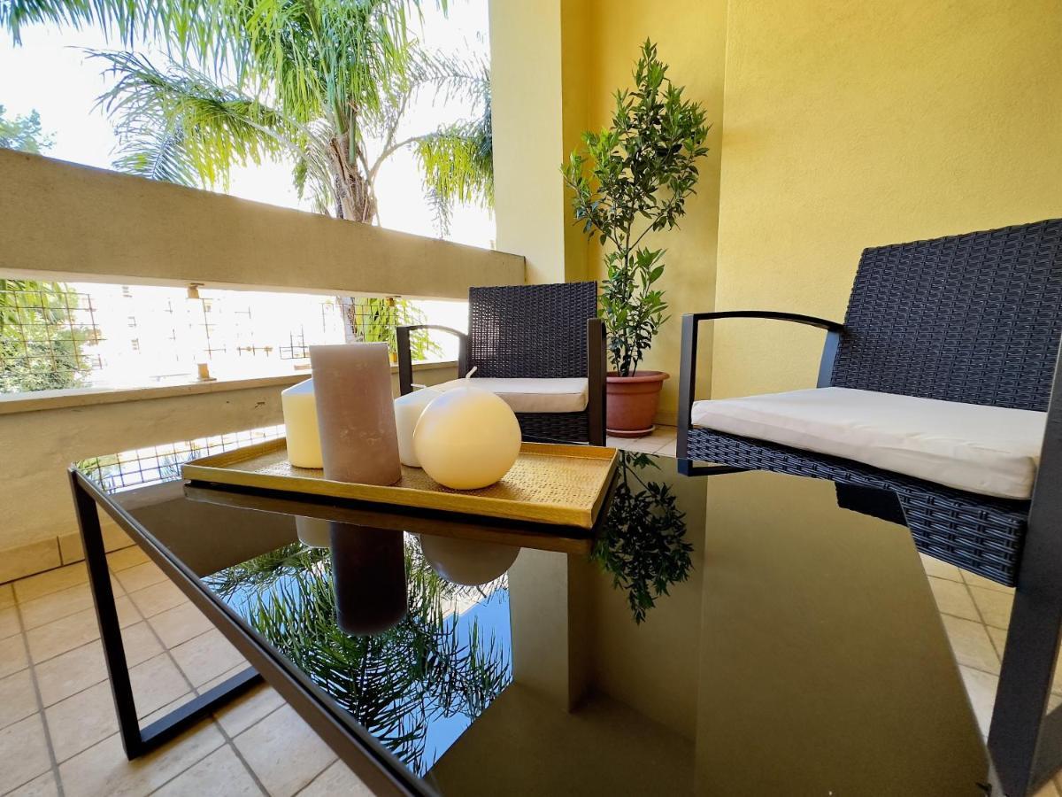 לצ'ה Salento Sweet Home - Obelisco Luxury Apartment מראה חיצוני תמונה